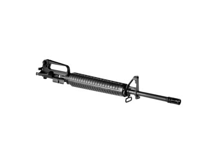 Brownells BRN-16A2 20" Classic Upper 5.56x45mm 1:7 Rifle-Length w/BCG, Black