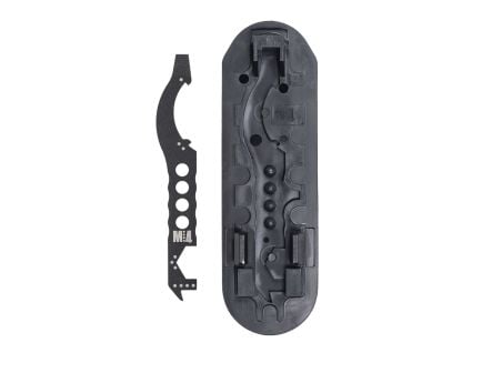 MultiTasker M4 Tool w/Base Pad, Black