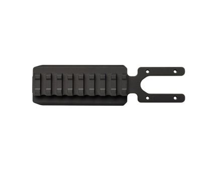 Aero Precision Chassis Picatinny/ARCA Spigot Mount, Black