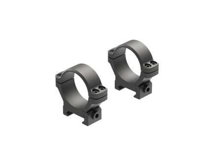 Leupold Backcountry Scope Ring 34mm Tube Medium 7075-T6 Aluminum Alloy Picatinny/Weaver