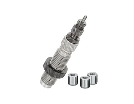 Forster 6mm Creedmoor Rifle Bushing Full-Length Sizing Die Kit