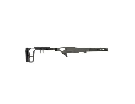 Grey Birch MFG La Chassis 10/22 Complete Chassis System Fits Ruger 10/22, Gray