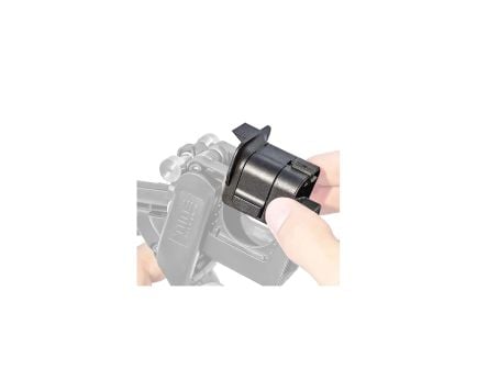 NINE RELOADED Foxtrot Interchangeable Adapter Fits CZ P07/P09/P10, Black
