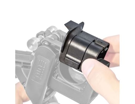 NINE RELOADED Charlie Interchangeable Adapter Fits Canik TP9/B&T MK II, Black