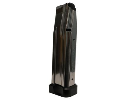 Check Mate Industries 20rds 9mm, Silver