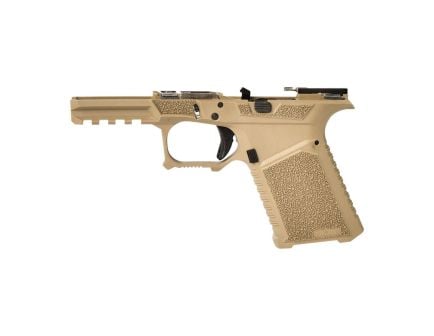 SCT Manufacturing SCT-19 Assembled Pistol Frame Fits Glock Gen 3 G19, Flat Dark Earth