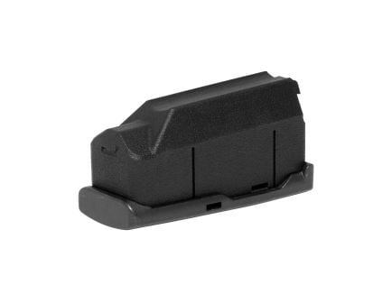 Savage Arms Single Shot Magazine Adapter Fits 110/Axis, Black