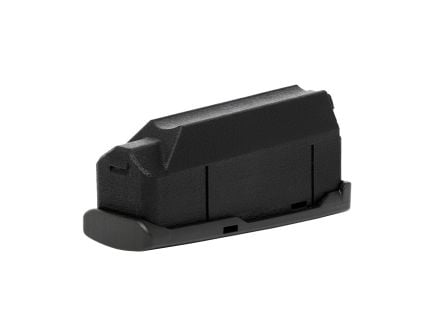 Savage Arms Single Shot Magazine Adapter Fits 110/Axis, Black