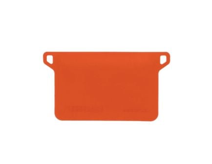 Magpul DAKA 9" x 6" Small Waterproof Window Pouch, Orange