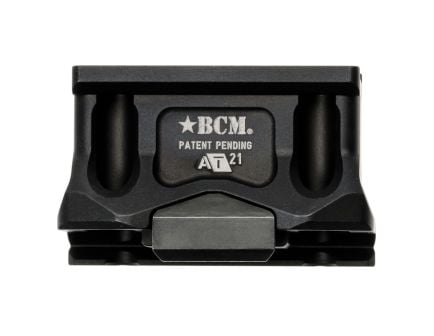Bravo Company Lower 1/3 Co-Witness Angled Torque Optic Mount Fits Aimpoint Micro T2