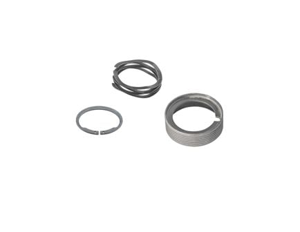 Luth-AR Delta/Slip Ring Pack, Gray