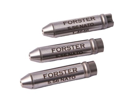Forster 5.56x45mm Headspace Gauge Set