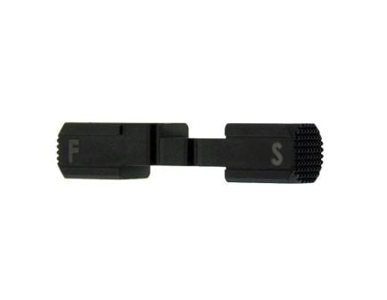 Heresy Design SBF Safety Selector, Black