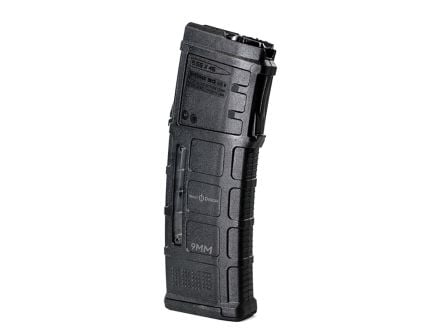 Heresy Design 30rds 9mm, Black