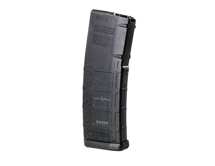 Heresy Design 30rds 9mm, Black