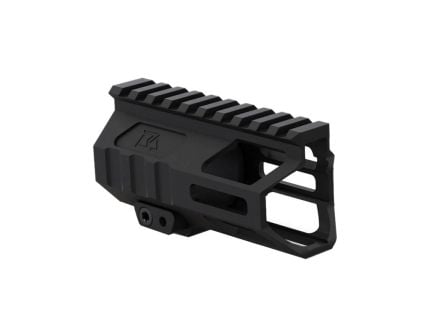Breek Arms RG2-S M-LOK Handguard 4.25", Black