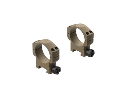 Leupold Mark 4 Scope Ring 35mm Tube High Aluminum Picatinny