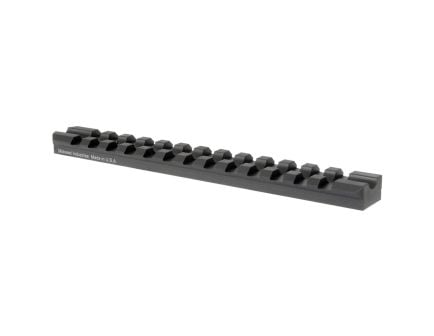 Midwest Industries HX5 Large 1-Piece Picatinny Scope Rail 6061 Aluminum Alloy Fits Henry 30-30