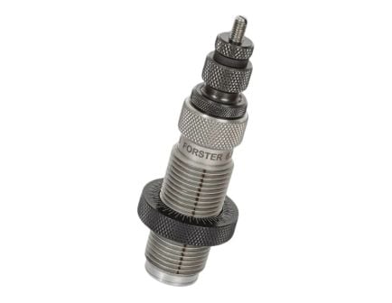 Forster 6mm BR Rifle Bushing Full-Length Sizing Die
