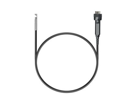 Teslong .22 Cal 45" Flexible Probe USB Bore Scope, Black