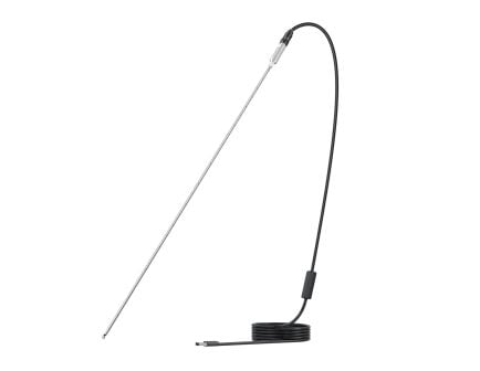 Teslong .22 Cal 26" Rigid Probe USB Bore Scope, Stainless