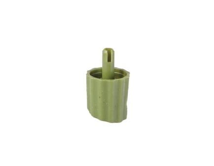 Brownells Single Clean Out Nozzle, Green