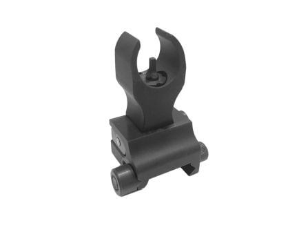 Samson HK Manual Folding Sight Front, Black