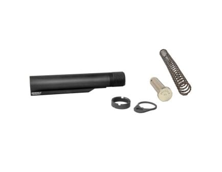 Geissele Premium Mil-Spec Buffer Tube Assembly, Black