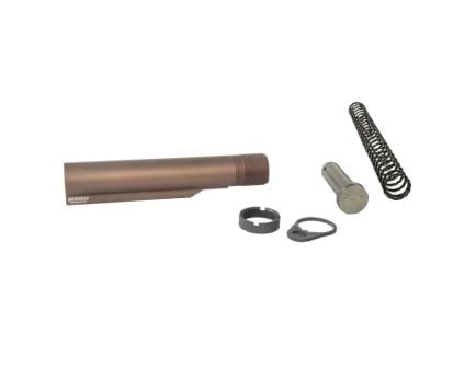 Geissele Premium Mil-Spec Buffer Tube Assembly, Desert Dirt