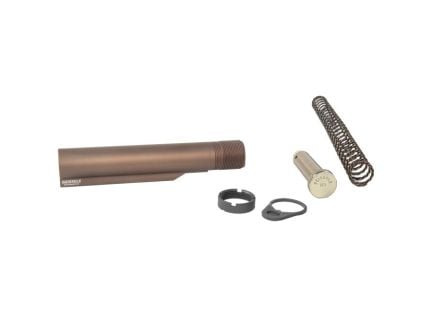 Geissele Premium Mil-Spec Buffer Tube Assembly, Desert Dirt
