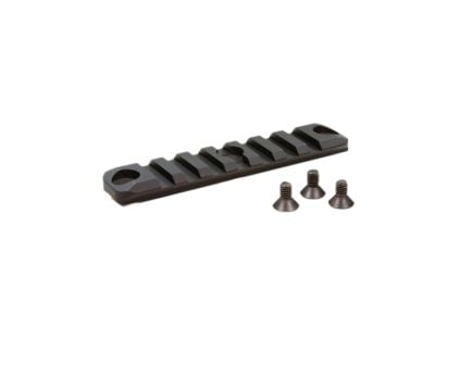 Geissele 7-Slot 3-Hole Accessory Rail Aluminum Fits HK SMR