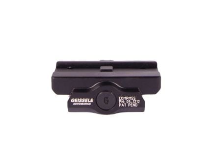 Geissele Super Precision Absolute Co-Witness Height Optic Mount Fits Aimpoint CompM5s