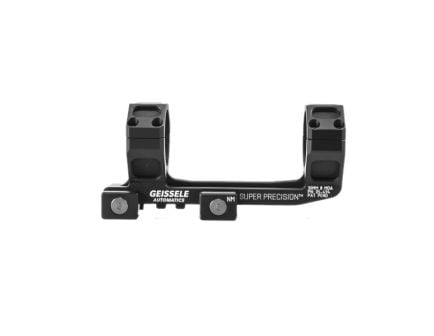 Geissele Super Precision Rifle National Match Scope Mount 30mm High Fits Nightforce Competition SR