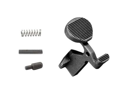 Luth-AR The Paddle Oversized Bolt Catch, Black