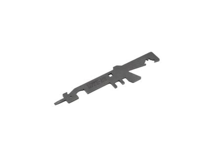 Luth-AR 15.19" x 3.63" x 0.26" AR Flat Wrench, Black
