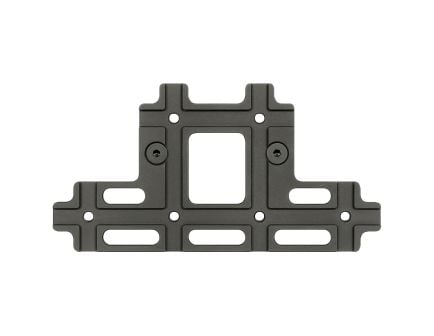 Midwest Industries Lever Stock Shell Holder Plate, Black