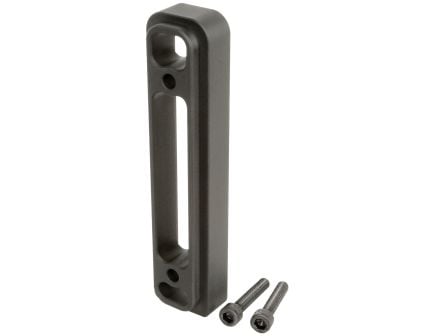 Midwest Industries Lever Stock Spacer Plate, Black