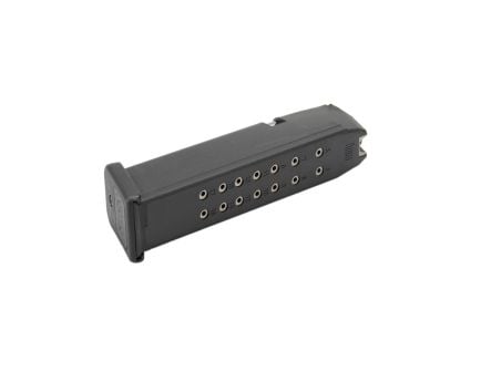 Ed Brown 17rds 9mm, Black