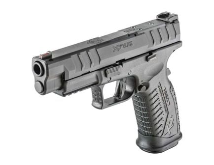 Springfield Armory XD-M Elite OSP 10mm 4.50" 15rds, Black