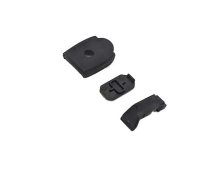 Xtech Tactical 15 to 17-Round Magazine Conversion Kit Fits H&K P30/VP9, Black