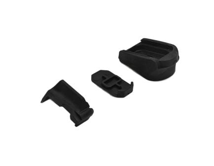 Xtech Tactical 10 to 12-Round Magazine Conversion Kit Fits H&K P30SK/VP9SK, Black