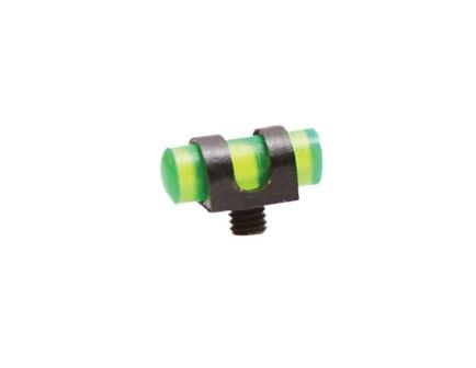 Carlson's Choke Tubes #3-56 Thread High-Visibility Bead Sight Front, Green