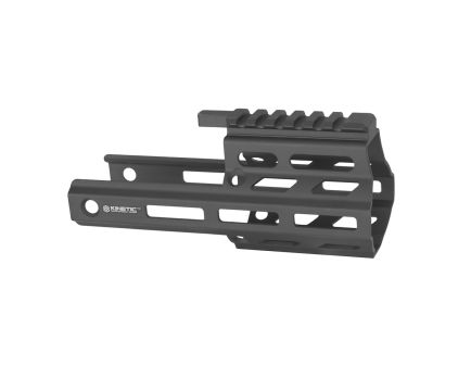 Kinetic Development SRX3 3" Rail Extension 6.50", Black
