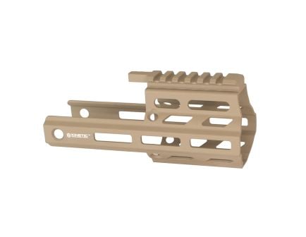 Kinetic Development SRX3 3" Rail Extension 6.50", Flat Dark Earth