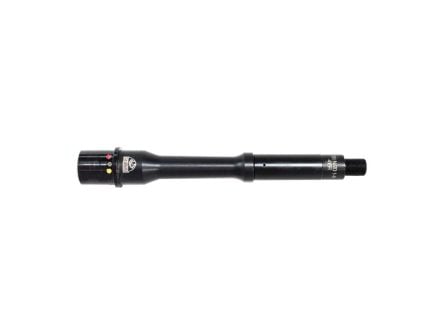Faxon Firearms Duty Pistol-Length Button Rifled Gov't/Socom Barrel 5.56x45mm 7.50", Black
