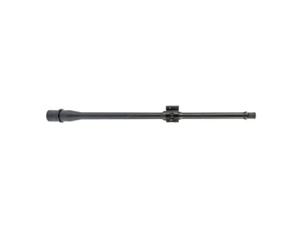 Faxon Firearms Mid-Length Button Rifled Pencil Barrel w/Pinned Gas Block 5.56x45mm 16", Black