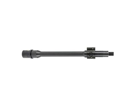 Faxon Firearms Carbine-Length Button Rifled Socom Barrel w/Pinned Gas Block 5.56x45mm 10.50", Black