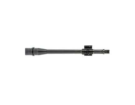 Faxon Firearms Carbine-Length Button Rifled Pencil Barrel w/Pinned Gas Block 5.56x45mm 10.50", Black