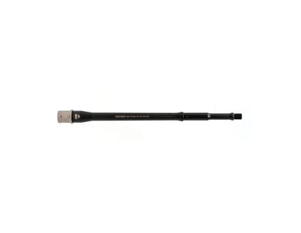 Faxon Firearms Match Mid-Length 5R Button Rifled Gunner Barrel .223 Wylde 13.90", Black