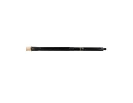 Faxon Firearms Match Mid-Length 5R Rifled Heavy Fluted Barrel .223 Wylde 16", Black
